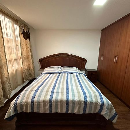 Instant Hotel - Departamento En Ambato Exterior foto