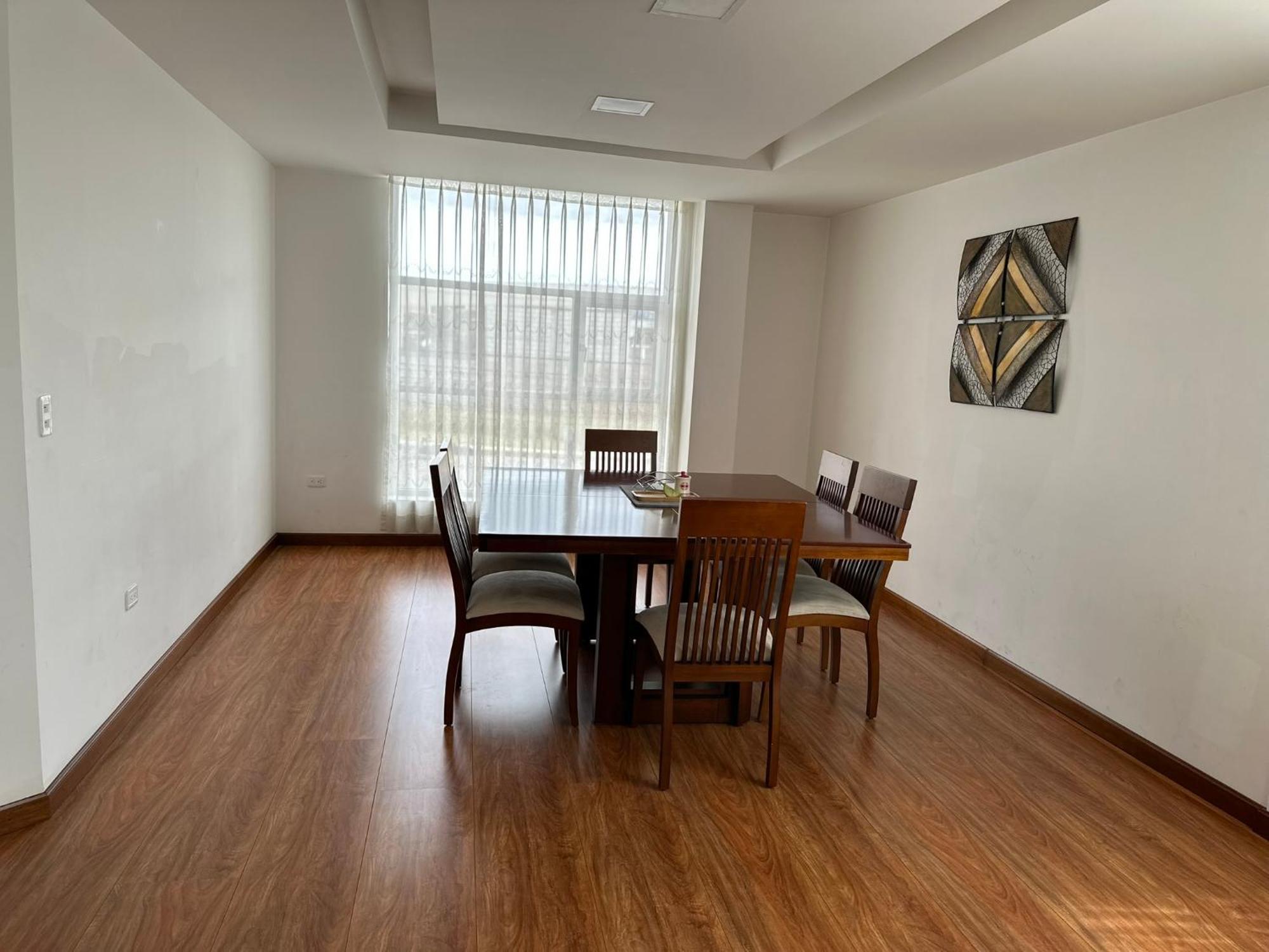 Instant Hotel - Departamento En Ambato Exterior foto